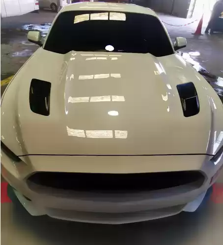 مستعملة Ford Mustang للبيع في الدوحة #5589 - 1  صورة 